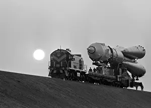 Pushkarev: Soyuz T-8 spacecraft, 1983