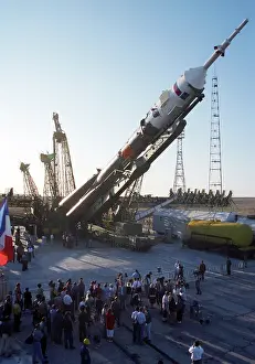 Installed: Soyuz TM-24 spaceship, 1996