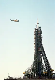 Kazakhstan: Soyuz TM-24 spaceship, 1996