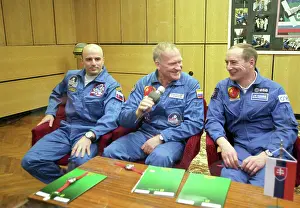 Orbital: Soyuz TM-29 spaceship crew, 1999