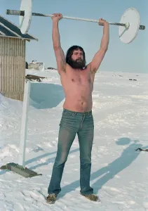 Chef: SP-28 Polar Station