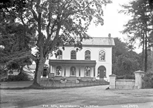 Elmwood: The Spa, Ballynahinch, Co. Down