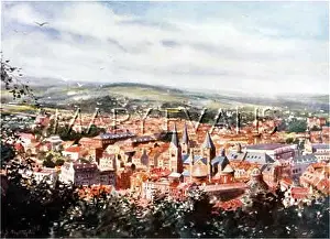 C1914: SPA/BELGIUM C1914