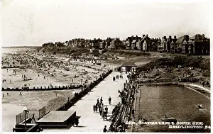 Bridlington: Spa, Boating Lake & South Side, Bridlington, Yorkshire