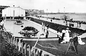 Bridlington: The Spa, Bridlington