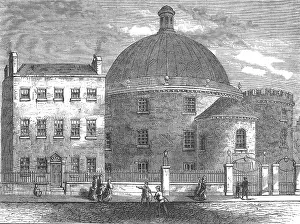 Selina: Spa Fields Chapel, Clerkenwell, London