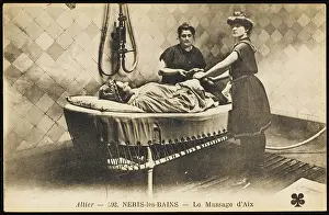 Spas: SPA/MASSAGE/1905