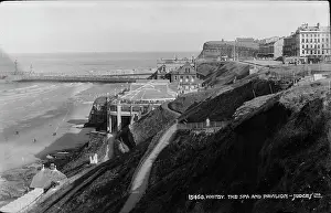Whitby: The Spa and Pavilion, Whitby