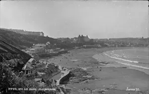 Scarborough: Spa and Sands, Scarborough