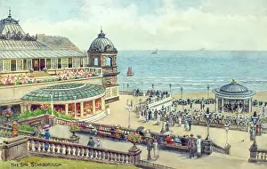 The Spa, Scarborough, North Yorkshire
