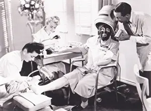 Pampering: Spa treatment