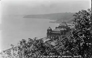 Roofs: The Spa and White Nab