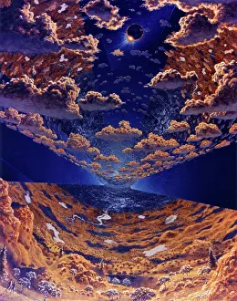 Conception: Space Colony