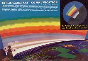 Induced: SPACE COMMUNICATION