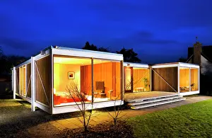 Grinstead: Space House