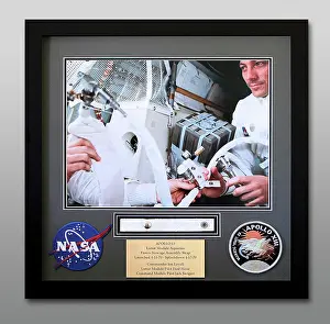 Apollos: Space Memorabilia - Apollo 13