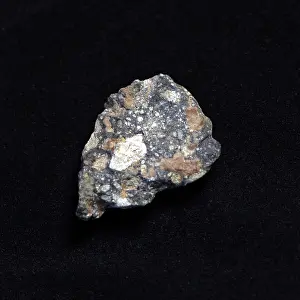 Certification: Space Memorabilia - lunar meteorite