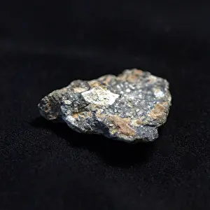 Certification: Space Memorabilia - lunar meteorite