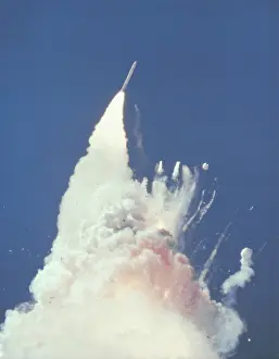 Liftoff: Space shuttle Challenger disaster. 76 seconds ?