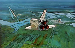 Orbiter: Space Shuttle Landing