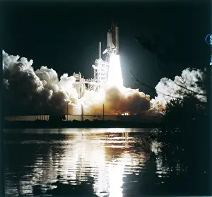 Jack Novak Collection: SPACE SHUTTLE LAUNCH
