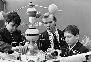 Designers: Space simulation club