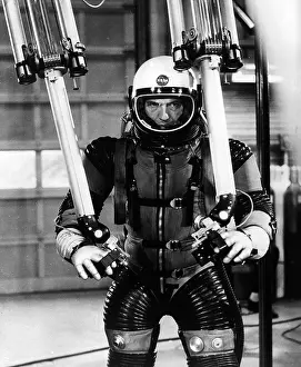 Outerspace: Space Suit
