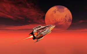 Spaceflight: As space tourism develops, trips to Mars may become