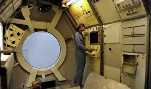 Orbital: Spacelab. Full reusable orbital research laboratory