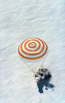 Module: Spaceship Soyuz TM-24, 1997
