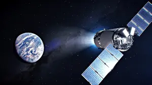 Module: SpaceX Dragon XL Logistics Module