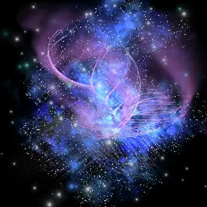 Twisted: A spacial phenomenon in the cosmos
