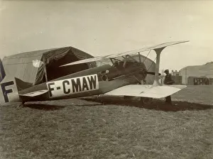 Spad: Spad 27 F-CMAW