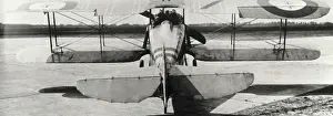 Single Seat: SPAD S-XIII
