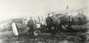 Single Seat: SPAD S-XIII