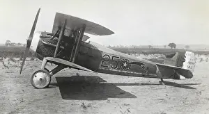 Single Seat: SPAD S-XIII