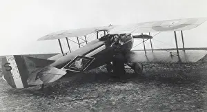 Single Seat: SPAD S-XIII