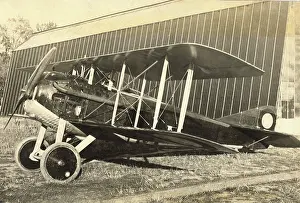 Single Seat: SPAD S-XIII
