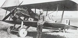 Single Seat: SPAD S-XIII