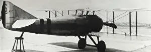 Single Seat: SPAD S-XIII