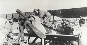 Single Seat: SPAD S-XIII