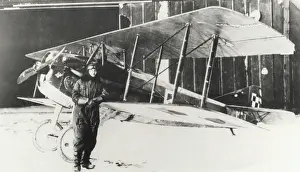 Single Seat: SPAD S-XIII