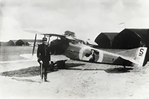 Single Seat: SPAD S-XIII