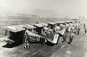 Single Seat: SPAD S-XIII