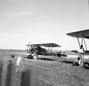 Spad: SPAD S.VII - S445