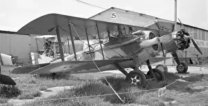 Spad: SPAD S.VII S4523