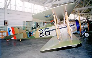 Mesa: SPAD XIII C.1 S.15155