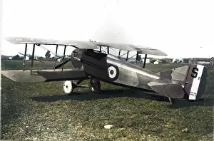 Spad: SPAD XIII a higher powered version -almost indistinguis?