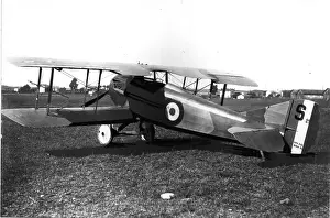 Spad: SPAD XIII a higher powered version -almost indistinguis