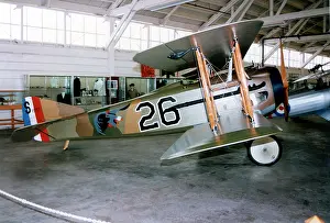 Mesa: SPAD XIII S15155 - 26